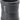 Geberit Silent Pro skydemuffe PP MX 75mm stikmf sort - 1