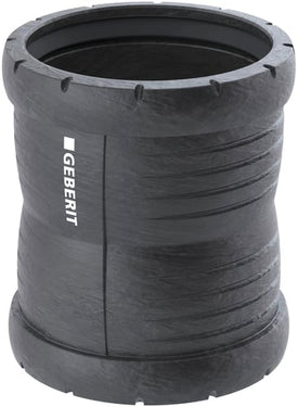 Geberit Silent Pro skydemuffe PP MX 50mm stikmf sort - 1