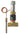 Force termost tc200u/7 kvs 1,0 25-70Gr. incl 3/4"-1/2" forskr. code - 1