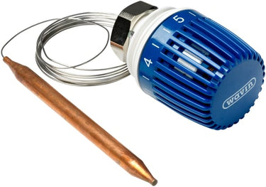 Tigris kap.termostat 20-70Gr. 320 fa KW - 1