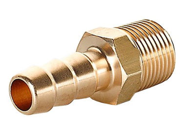 Slangenip.mess. 1/8nip- 8mm - 1