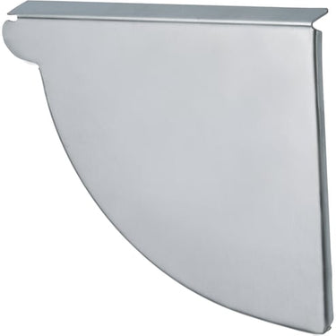 Vm endebund,højre 1/4r 333mm - 1