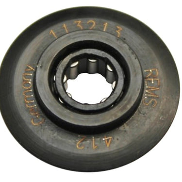 Rems skærehjul 3-120mm 113213 cu-inox med nåleleje - 1