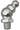 Smørenippel 1/4"r 45c h2 - 1