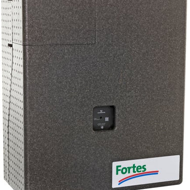 Homeheat s-3 fjernvarmeunit m/ xb 06h-1 60 veksler fuldisol. + vejrkomp. - hoval - 1