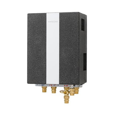 Akva lux ii tdv-unit 53KW u/kp xb 06h-1 40 ave m/ ptc2+p reg. (2-4lejlh) - 1