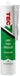 Tec7 lim/fugemasse lysgrå 310ml - 1