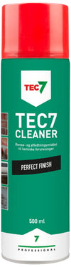 Tec7 cleaner universal glitte- rense- & affedtningsmiddel - 1