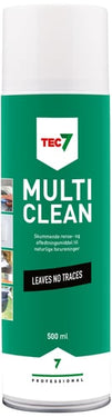 Tec7 multiclean 500ml spray rengøringsmiddel - 1