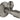GROHE vinkelventil 1/2" Børstet Hard Graphite 22037AL0 - 1