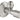 GROHE vinkelventil 1/2" Supersteel 22037DC0 - 1