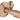 GROHE vinkelventil 1/2" Børstet Warm Sunset 22037DL0 - 1