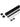 Aluminiumsprofil - Model L - 20mm LED strip - Sort - 2
