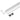 Aluminiumsprofil - Model L (Indbyg) - 20mm LED strip - Hvid - 2