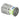 Uponor S-Press PLUS preskobling muffe/muffe 32 mm x 1" - 1
