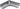 Vm gering 90g indv 1/2r 333mm standset - 1