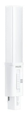 Philips CorePro All-in LED PLS 500-550lm/830-840-865 5W (9W) 2P G23 - 1