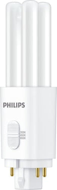 Philips CorePro All-in LED PLC 680-715lm/830-840-865 5,5W (13W) 4P G24q-1 - 1