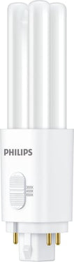 Philips CorePro All-in LED PLC 806-845lm/830-840-865 6,5W (18W) 4P G24q-2 - 1