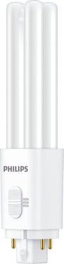 Philips CorePro All-in LED PLC 1150-1235lm/830-840-865 9,5W (26W) 4P G24q-3 - 1