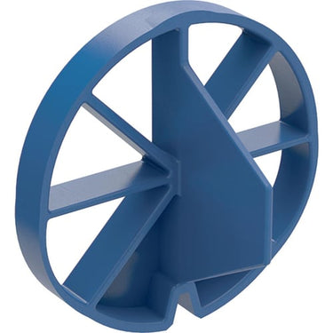 Geberit drossel plast t/skyllerør - 1