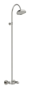 Damixa Outdoor togrebsbatteri m/hovedbruser 15x150-300mm glasblæst/rf cloudy steel - 1