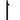 Damixa Outdoor etgrebsbatteri m/hovedbruser 1/2" 2030mm pulverlakeret/rf midnight black - 1