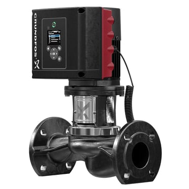 Grundfos cirkulationspumpe TPE3 50-200 S-A-F-A-BQQE-HDC - 1