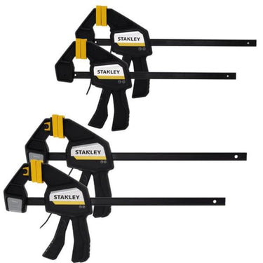 Stanley Fatmax Hurtigtvinger 4PAK 2x150mm & 2x300mm - 1