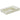Lavabo Elegance håndvask matglaseret porcelæn 810x460x125mm t/bordpl/væg Perlé - 1