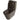 Lavabo Forma toilet/sæde matglaseret porcelæn 845x680x370mm skjult lås Cocoa - 1