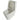 Lavabo Forma toilet/sæde matglaseret porcelæn 845x680x370mm skjult lås Perlé - 1