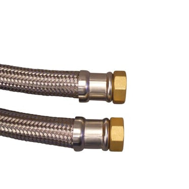 NEOPERL NEOFLEX kedelslange DN32 - 1 1/4 omløber x 1 1/4 omløber x 1000 mm - 1