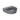 Lavabo Forma håndvask matglaseret porcelæn 500x500x150mm t/bordpl/væg Antracit - 1