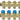 Wavin Comfia fordelerrørssæt messing 3/4" Ø16x2mm t/alupex/PE-RT 4-port - 1