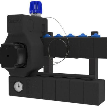 Wavin Comfia midishunt messing UPM3 AUTO 15-70 6-port - 1
