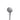 AXOR Starck slangeudtag 1/2" m/kontraventil krom - 1