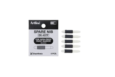 Artline Non-press 437A reservenib 5 stk - 1