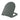 Pressalit Style D2 toiletsæde soft close/lift-off mat dusty green - 1