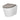 Pressalit Trend Combi Pack væghængt toilet m/sæde hvid/mat taupe - 2