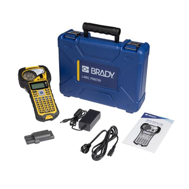 M210 Bærbar Etiketprinter Kit EU - 1