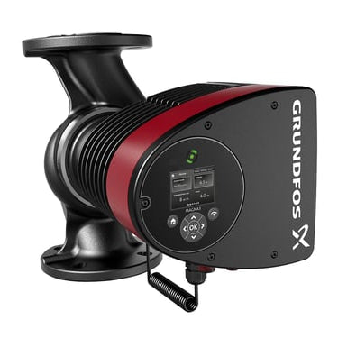 Grundfos MAGNA3 cirkulationspumpe 50-80 F 220V 240 mm PN16 u/tilsl - 1