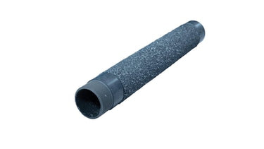 Bøsning rør Isiflo 450/25x1 1/2" pvc - 1