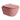 GSI Pura vægtoilet med swirlflush skylleteknik pink - 2