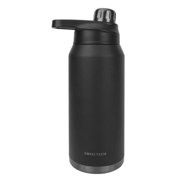 SwissTech Flasche ST075081 Termoflaske 800ml sort - 1