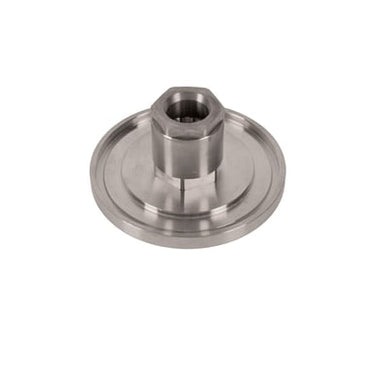 HENCO Ecoline-set adapter rustfrit stål 16mmx3/4" vand/varme - 1