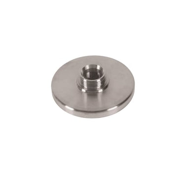 HENCO Ecoline-set adapter rustfrit stål 75mmx3/4" vand/varme - 1