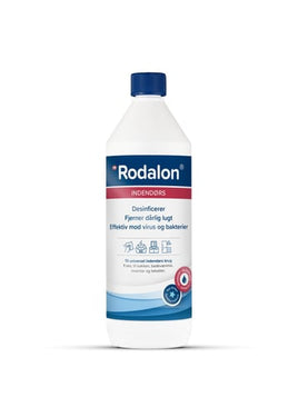 Rodalon indendørs Rød 1L - 1