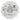 Trådløs lysdæmper, LK FUGA, Zigbee, med LED, uden dæksel, 230 V, D83, hvid - 5