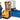Opsamlingskar PE til 2 IBC palletank à 1000L - 3